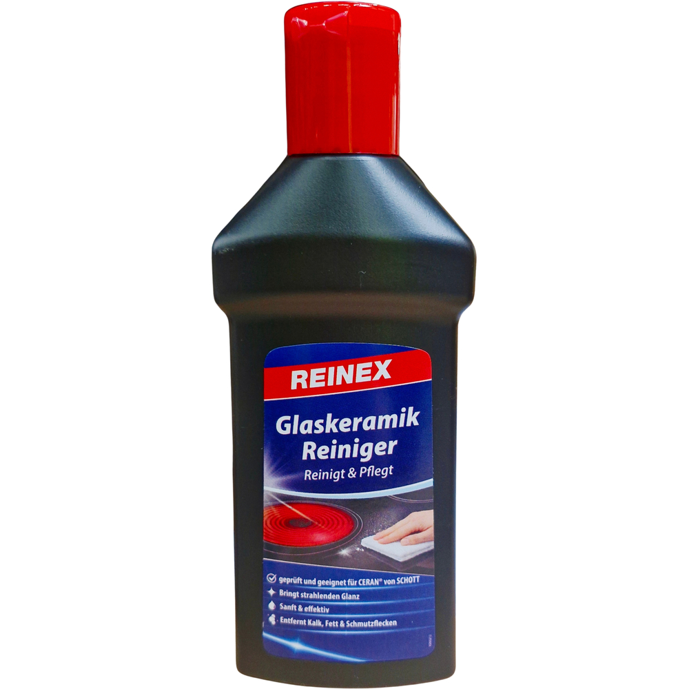 Glaskeramikreiniger 250ml