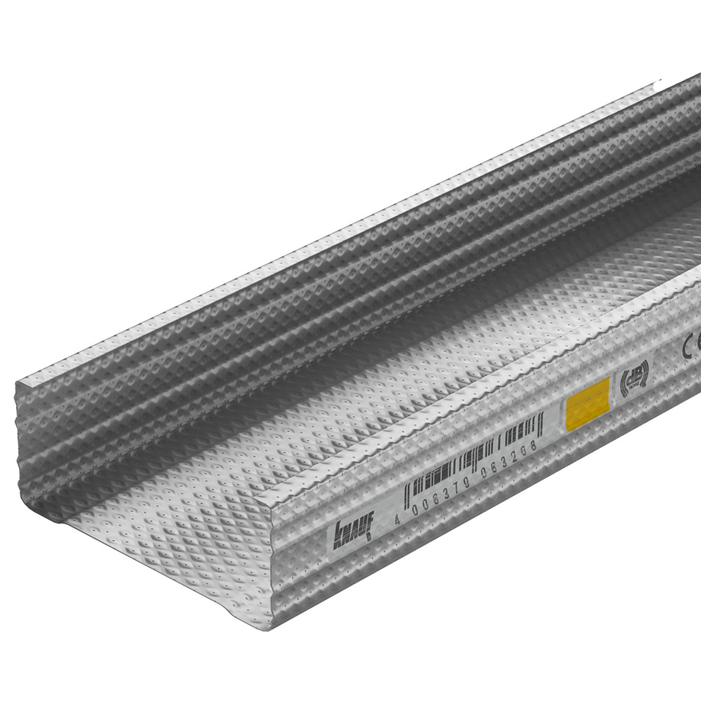 Knauf CW-St&auml;nderprofil 2600 x 100 x 50 mm 