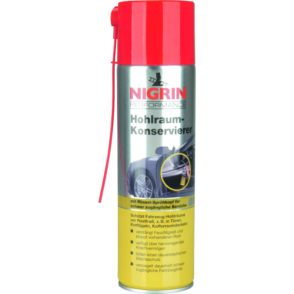 Nigrin Auto Hohlraum-Konservierer 500 ml image number 0