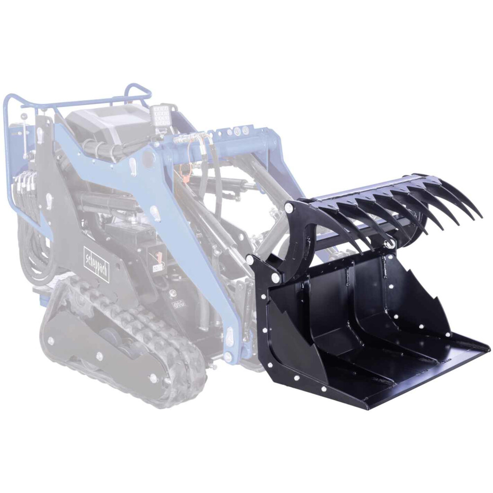 Scheppach Greifschaufel 80 L zu Kompaktlader MKL730