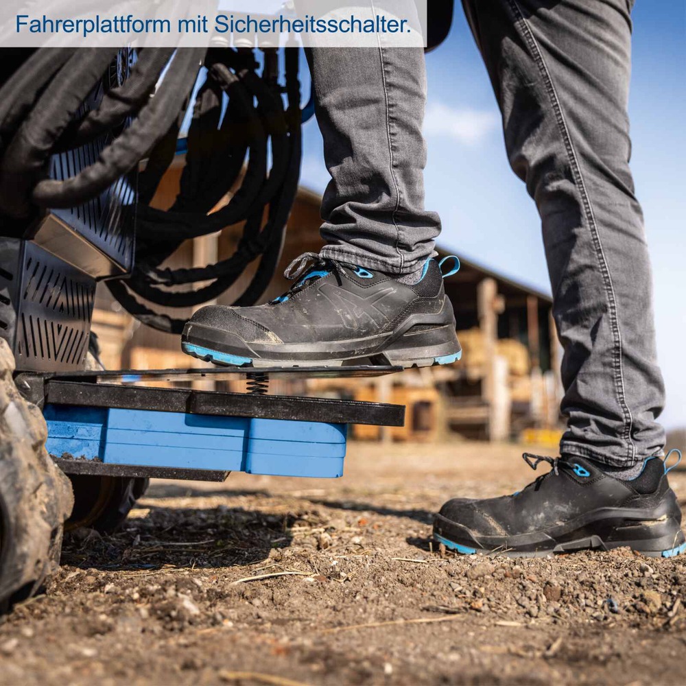 Scheppach Kompaktlader MKL730 image number 6