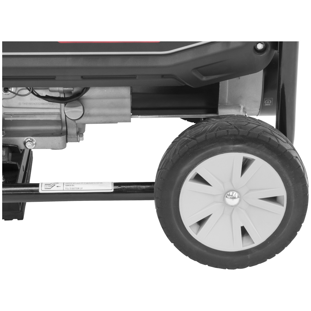 Güde® Stromerzeuger GSE 4701 RS mit 3,6 kW image number 3