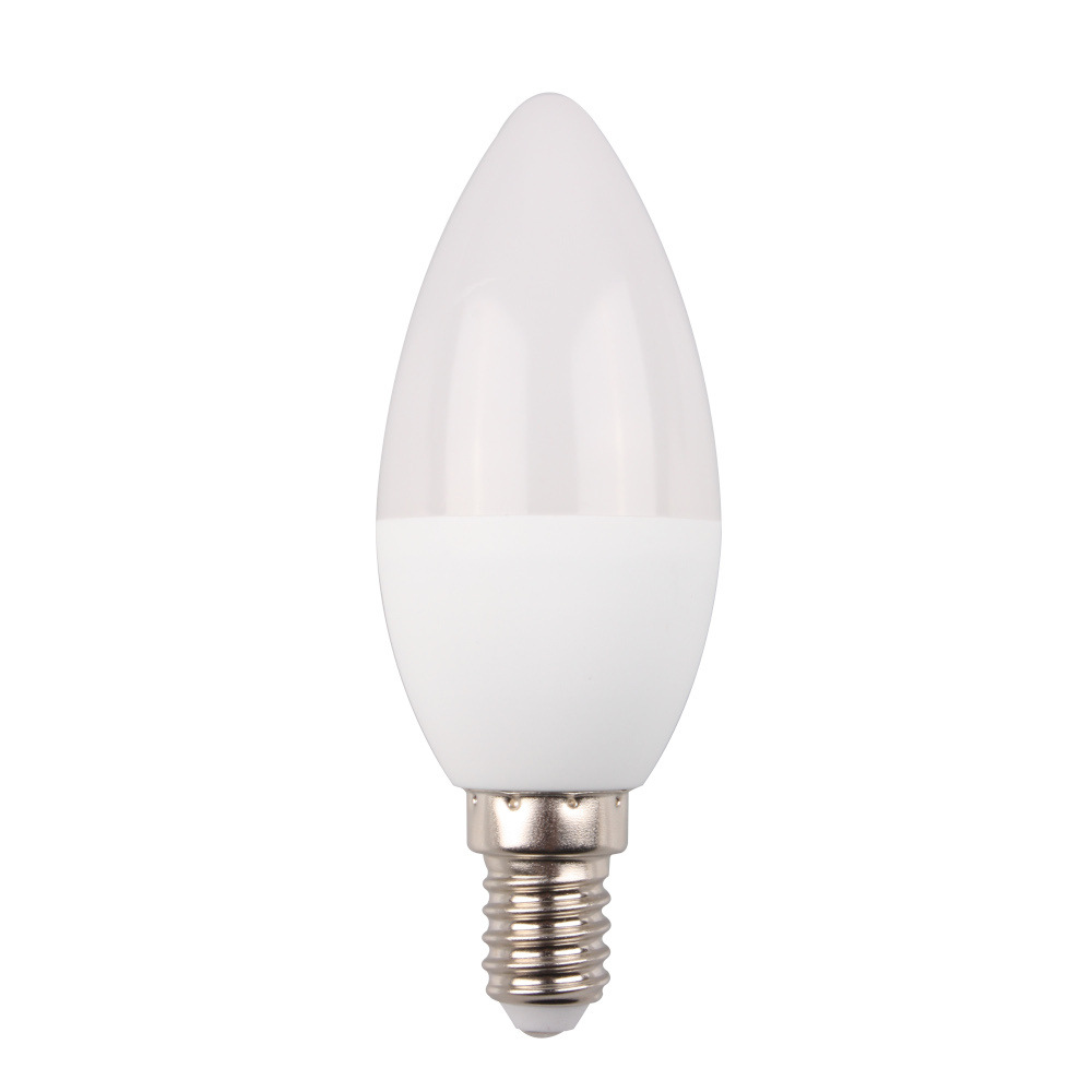 Avalux LED-Lampe 5,5 Watt in Kerzenform mit E14 Sockel