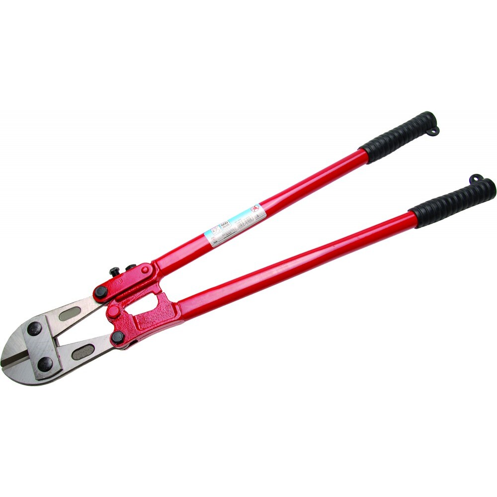 Bolzenschneider 450 mm mit gehärteten Backen