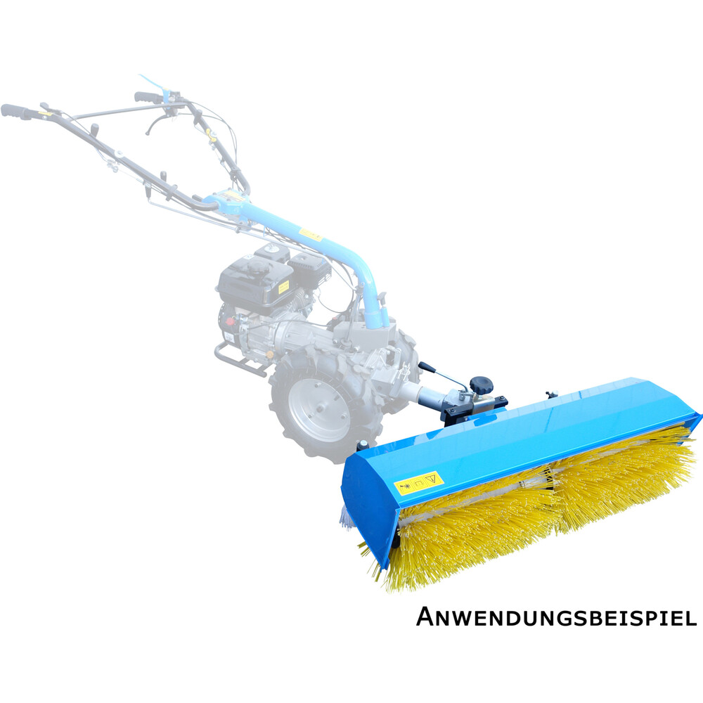 Güde® Motoreinachser GME 6,5 V Komplettset image number 18