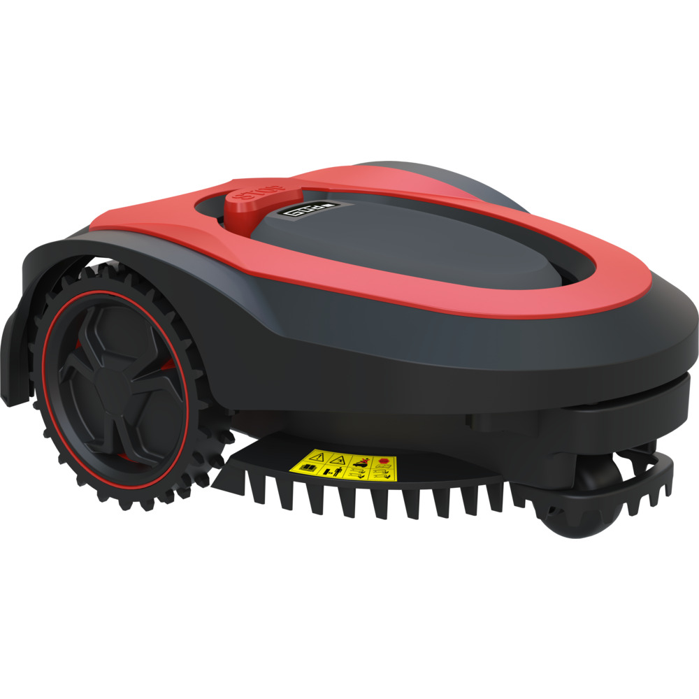 G&uuml;de&reg; Rasenm&auml;hroboter  GRR 180.1 bis 600 m&sup2; image number 3