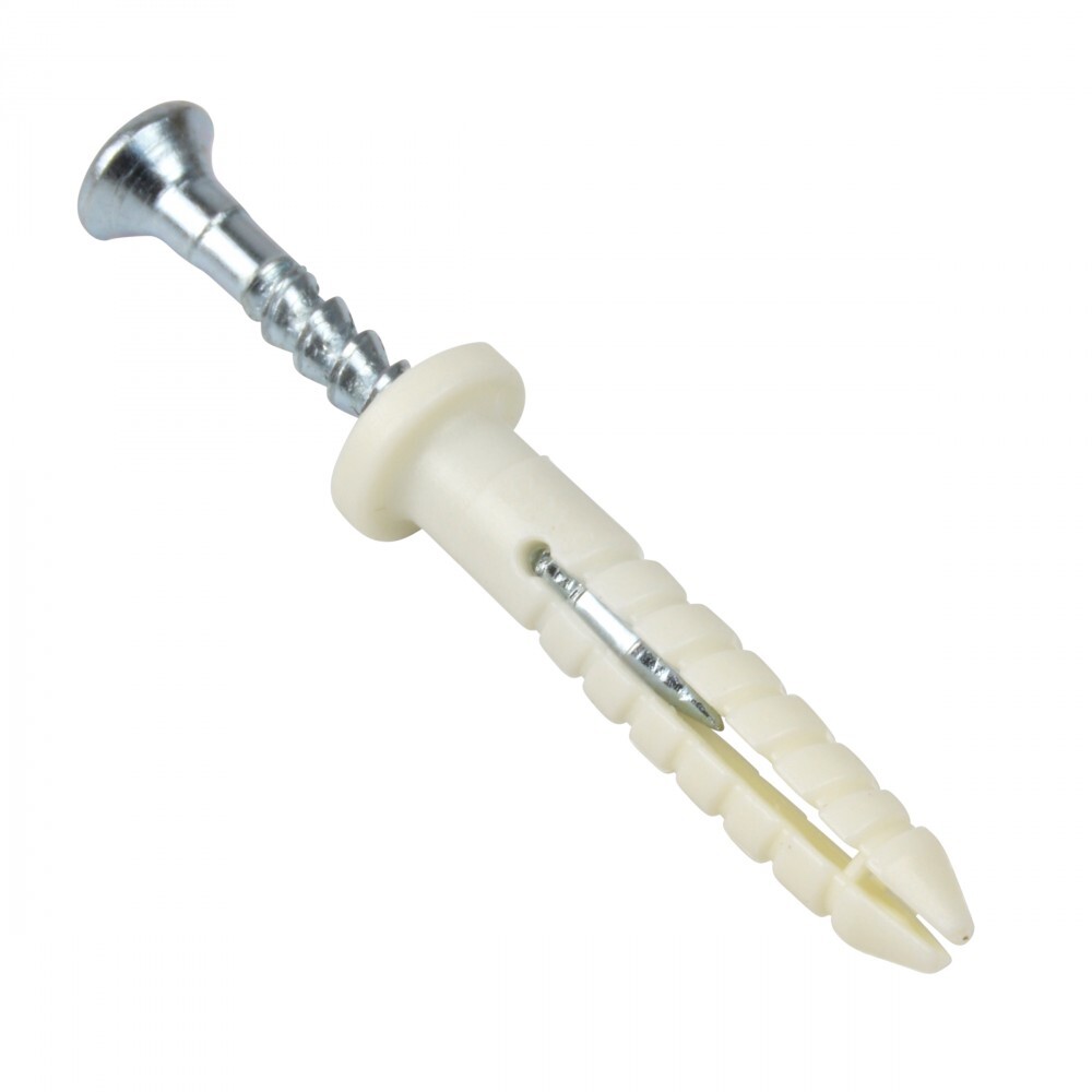Nageldübel 6x35mm 200 Stück