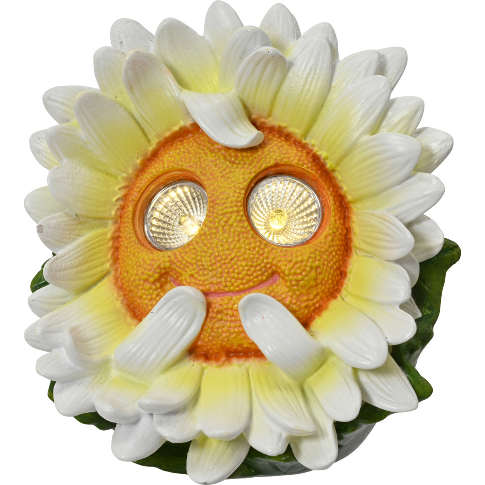 Solar-LED-Figur Sonnenblume - 2-fach sortiert image number 2