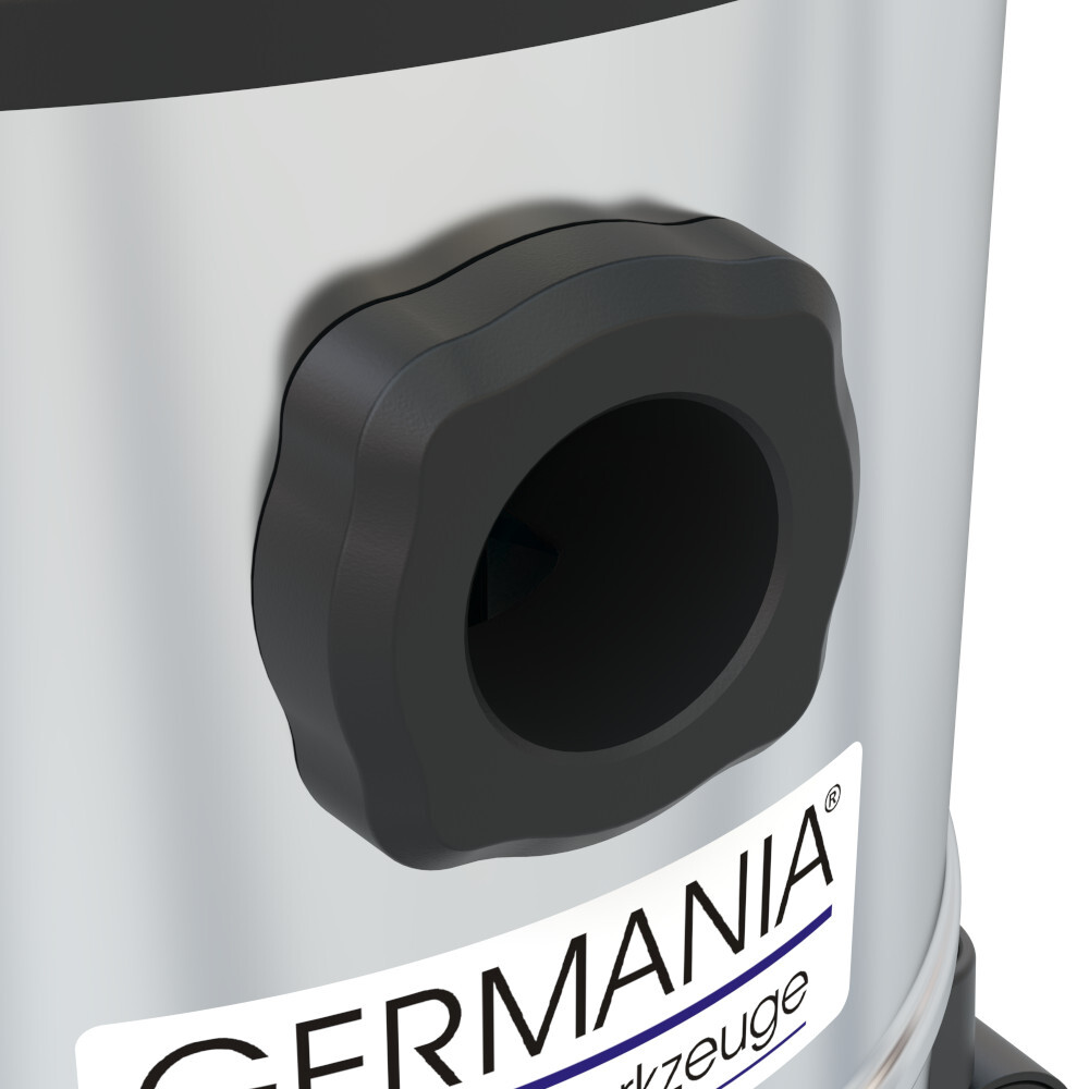 GERMANIA® Nass-Trockensauger GNTS 1200 W image number 4