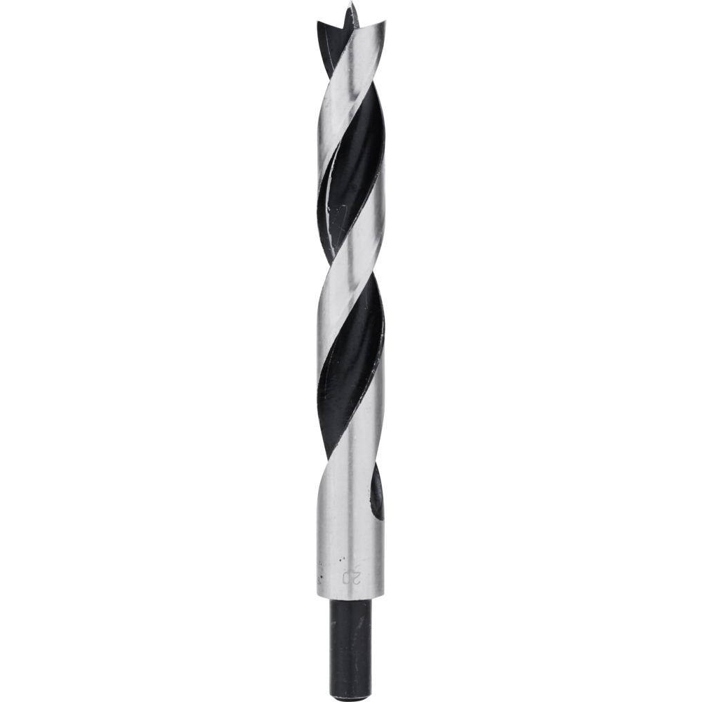 GERMANIA® Holzspiralbohrer 20 mm aus CV-Stahl image number 1