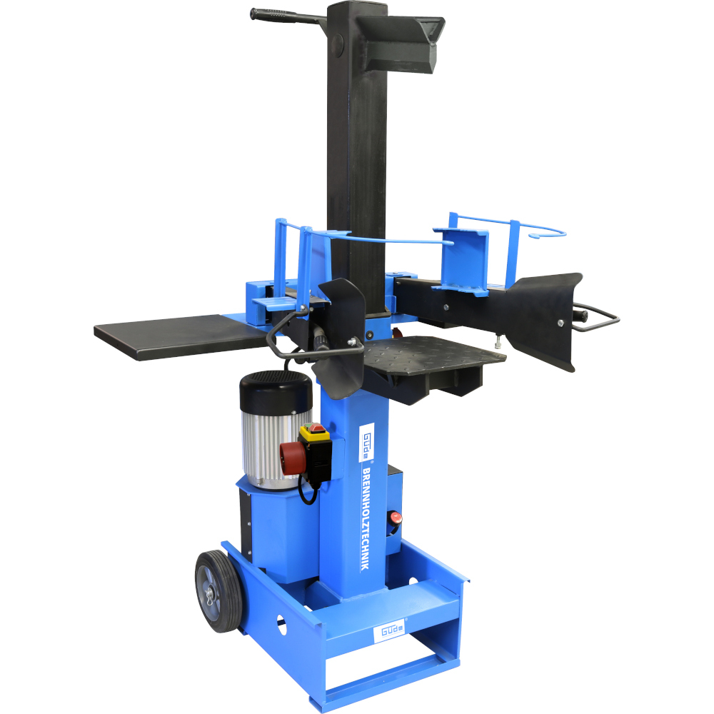 Güde® Holzspalter GHS 500/8 TED 3,0 KW mit Phasenwender