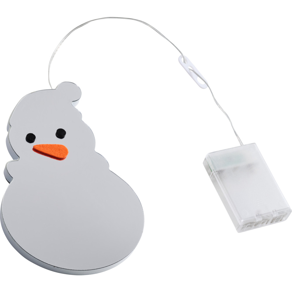 SMD LED Hängedeko Infinity Effekt 20 cm, Designauswahl image number 3