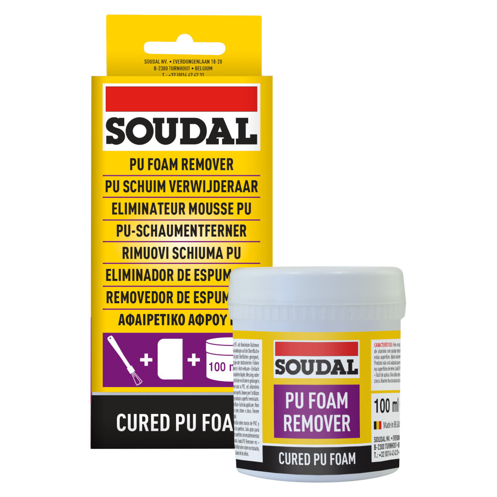 Soudal PU Entferner image number 0