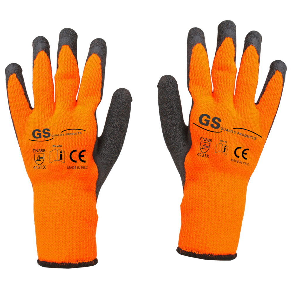Winterhandschuhe-Set Größe 10 3-Paar