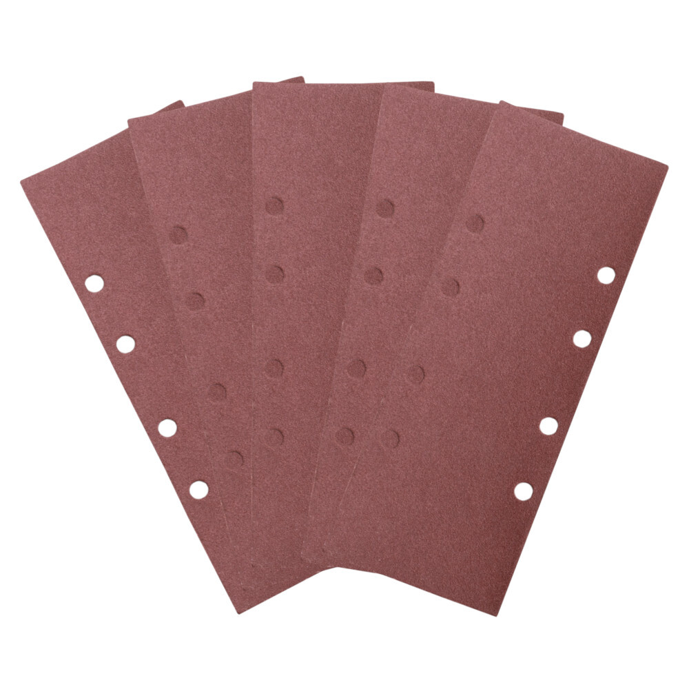 GERMANIA® Schleifpapier-Set 5-teilig K80