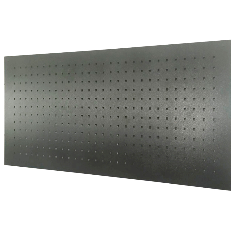 Güde® Werkzeugwand 120x55x2 cm GL 1200 aus Stahlblech