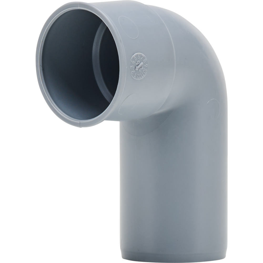 Marley HTWS-Siphonwinkel DN 40/30 mit Winkel 90&deg; image number 1