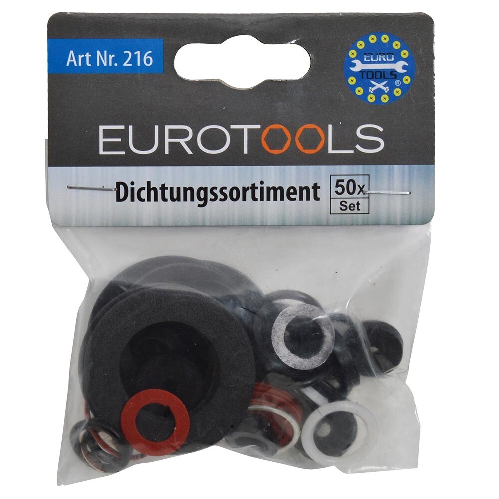 Dichtungssortiment 50-teilig