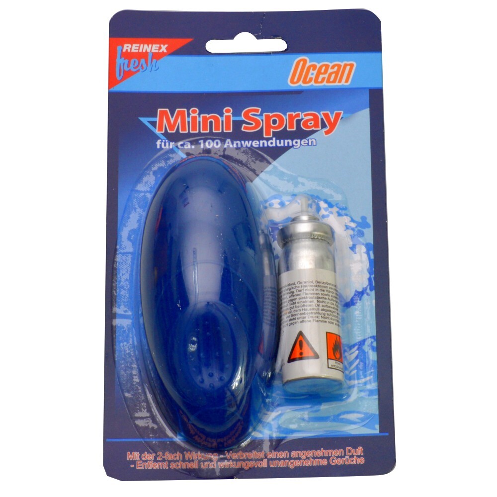 Reinex Mini Duft-Spray Starterset image number 2