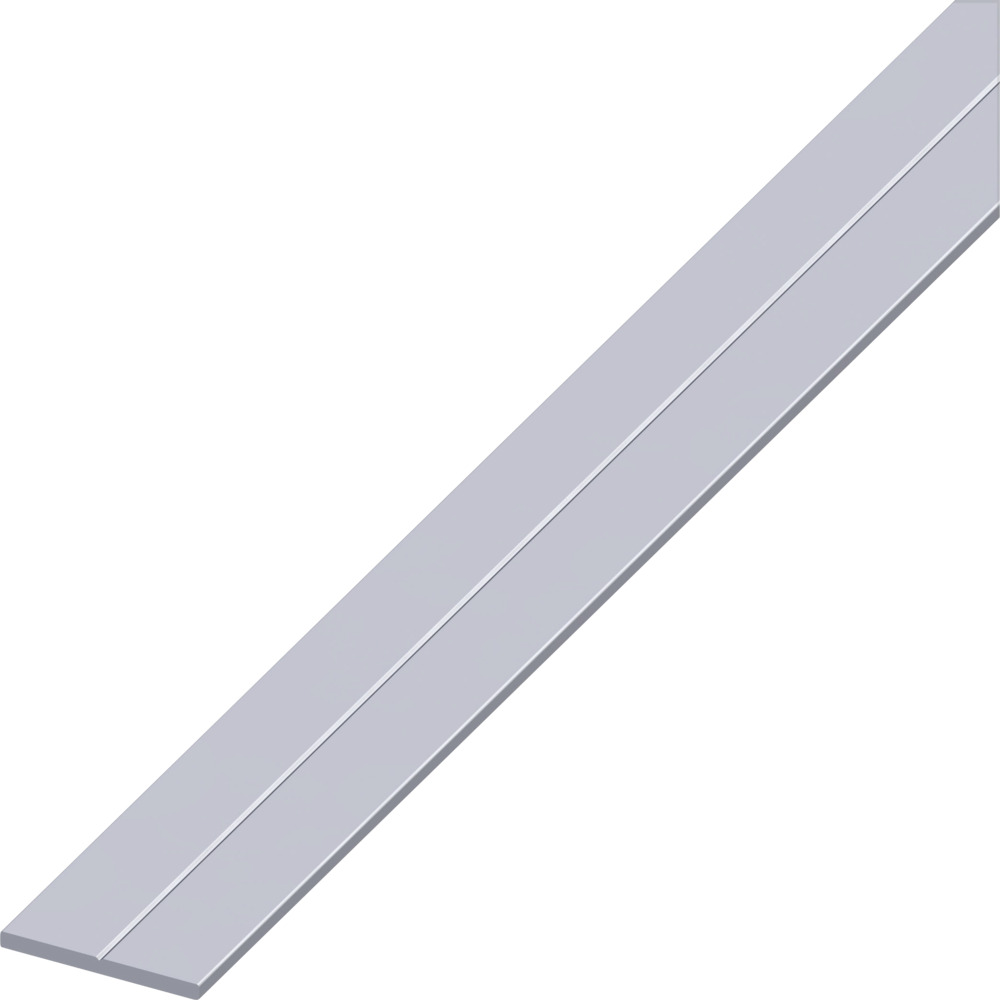 Flachstange Aluminium 1000 x 11,5 x 2 mm blank