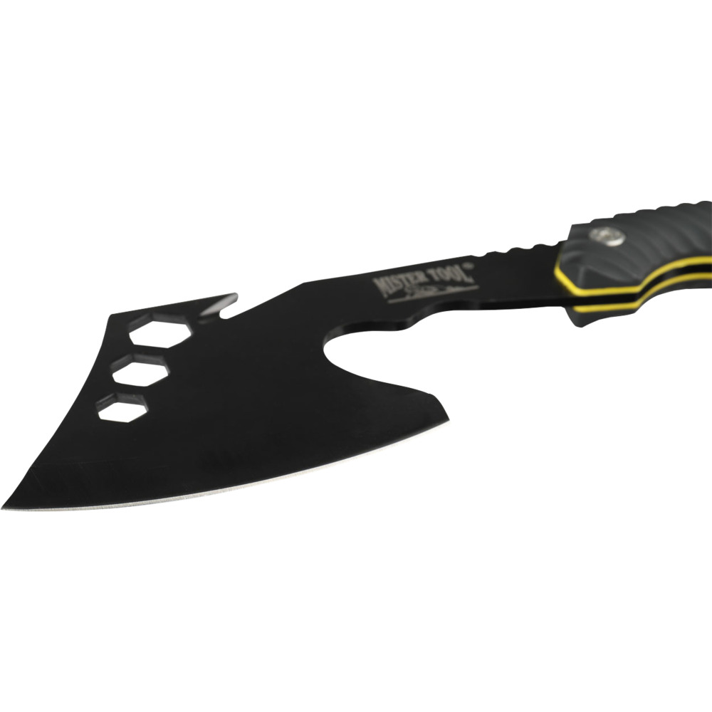 WALTER Camping- und Jagd-Axt Mister Tool image number 1