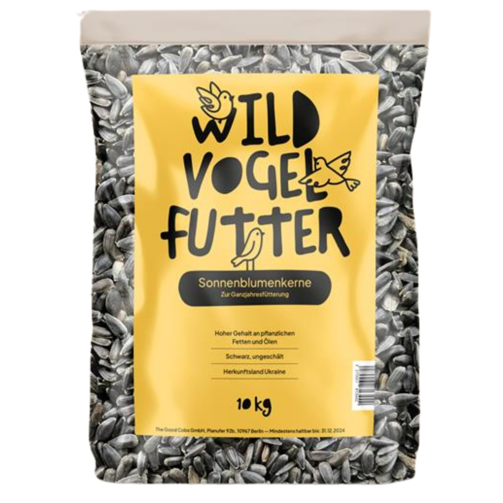 Sonnenblumenkerne geschält 10 kg