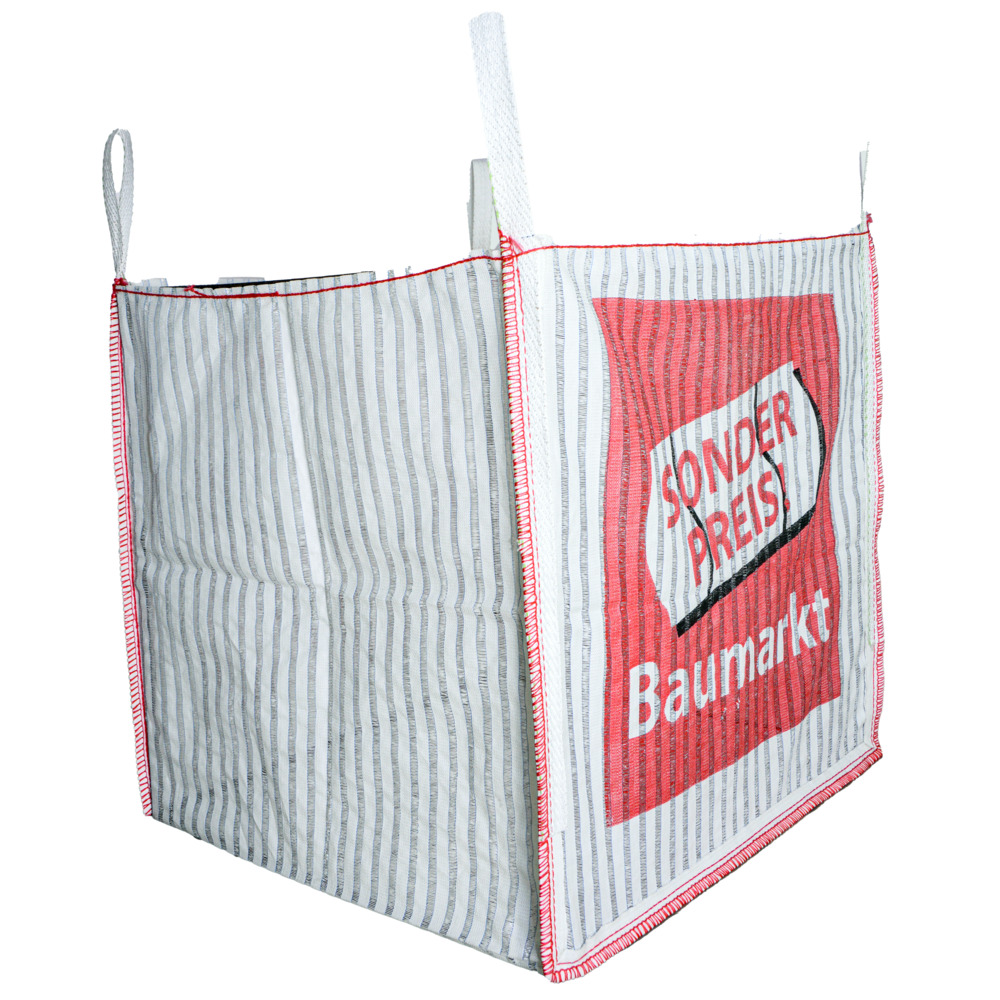 Sonderpreis Baumarkt Big Bag mit Lüftungsschlitzen image number 1
