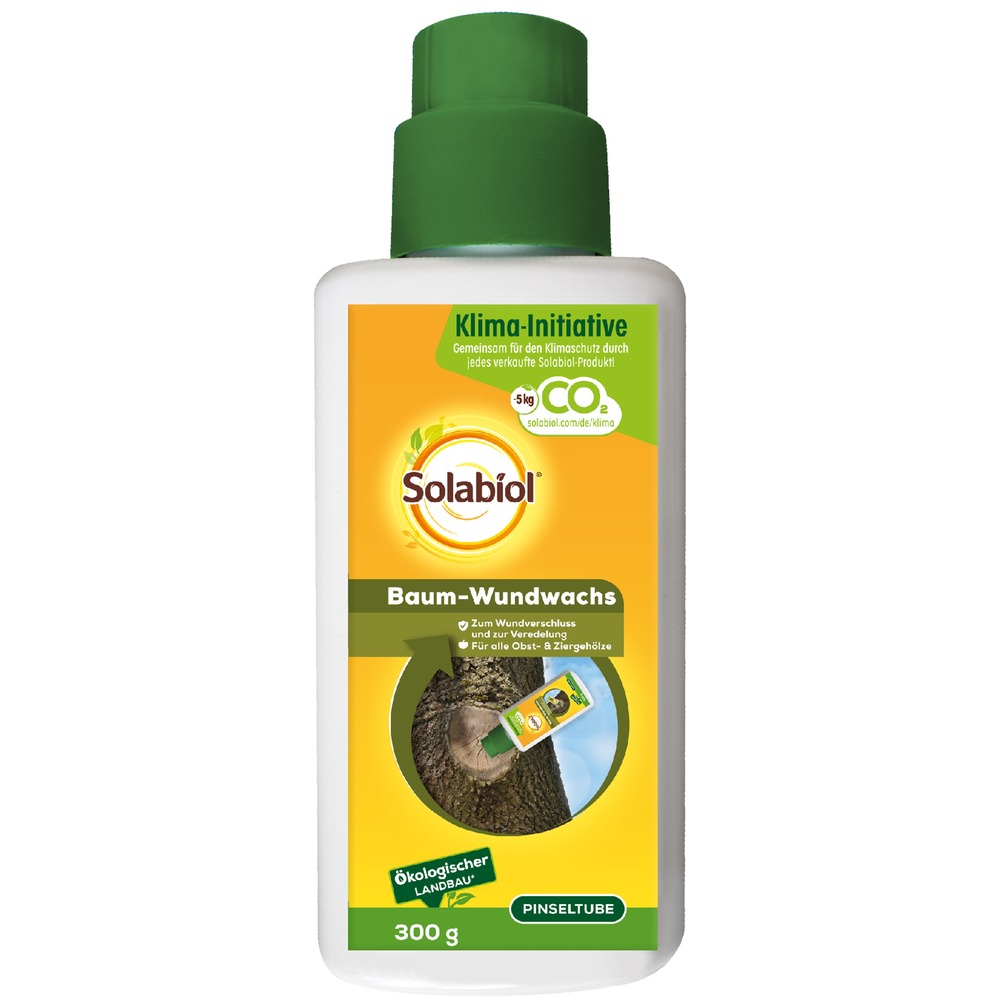 Solabiol® Baum Wundwachs 300 g image number 0