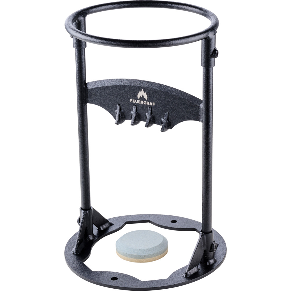 Feuergraf Holzspalter mit Klingensch&auml;rfer