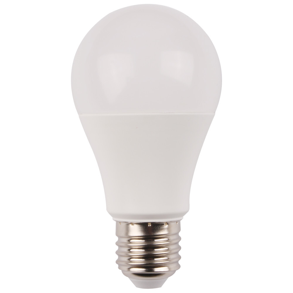 LED-Lampe 9,4 W dimmbar in Birnenform E27 Sockel image number 0