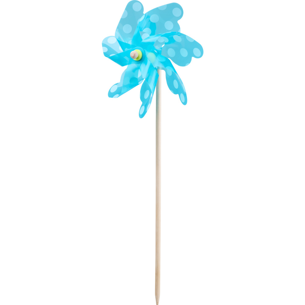 Windrad mit Holzstab 22 x 55 cm, sortiert image number 1