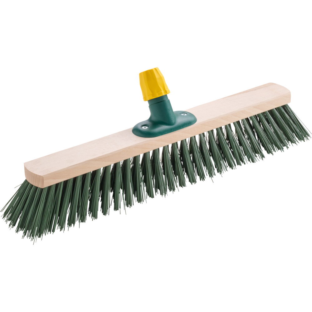 Gartenbesen 50 cm Elaston in Grün
