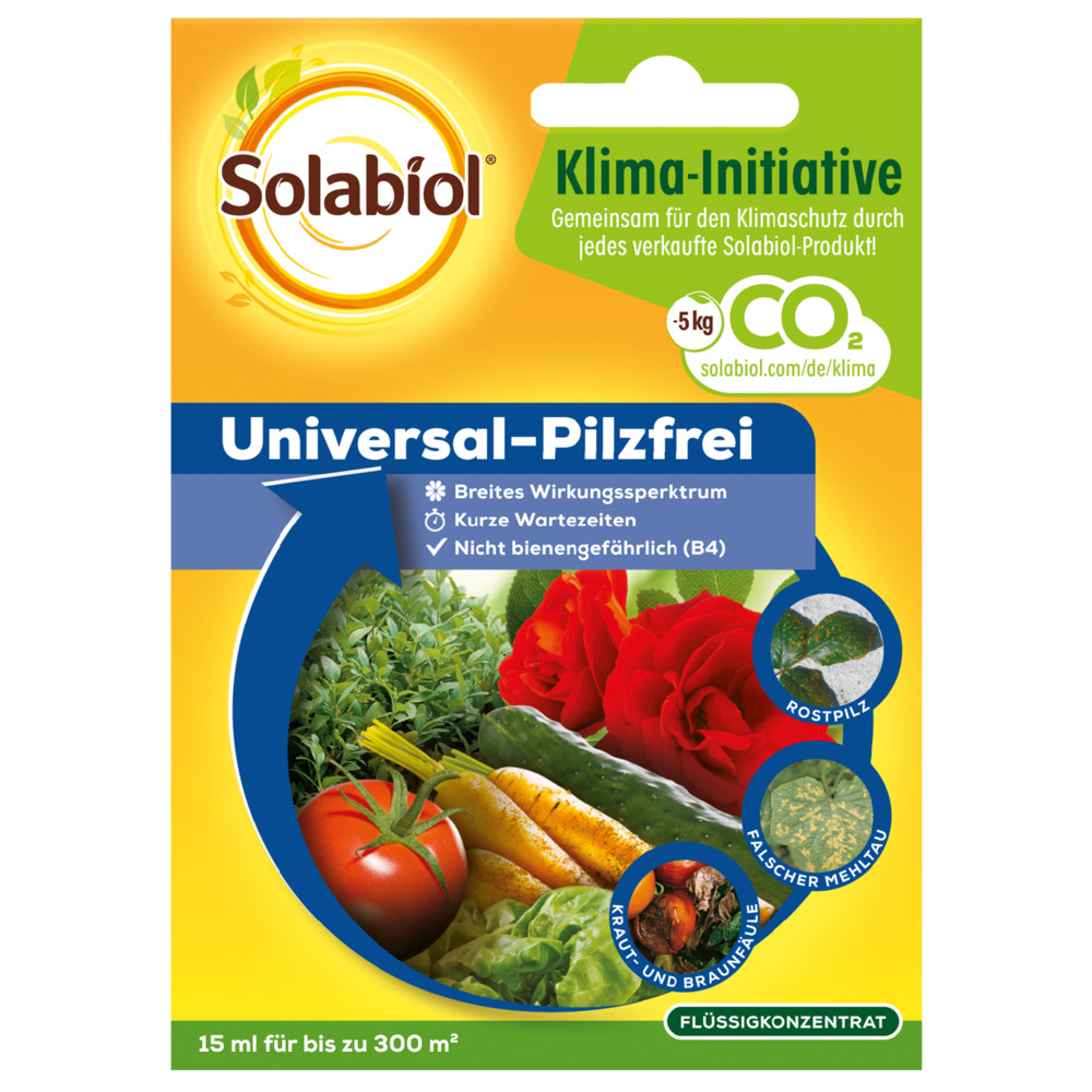 Universal-Pilzfrei image number 0