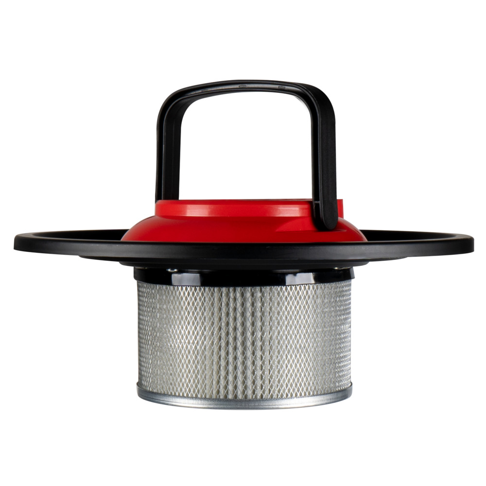 GERMANIA® Aschesauger 20 Liter aus Stahl 1200 W image number 3