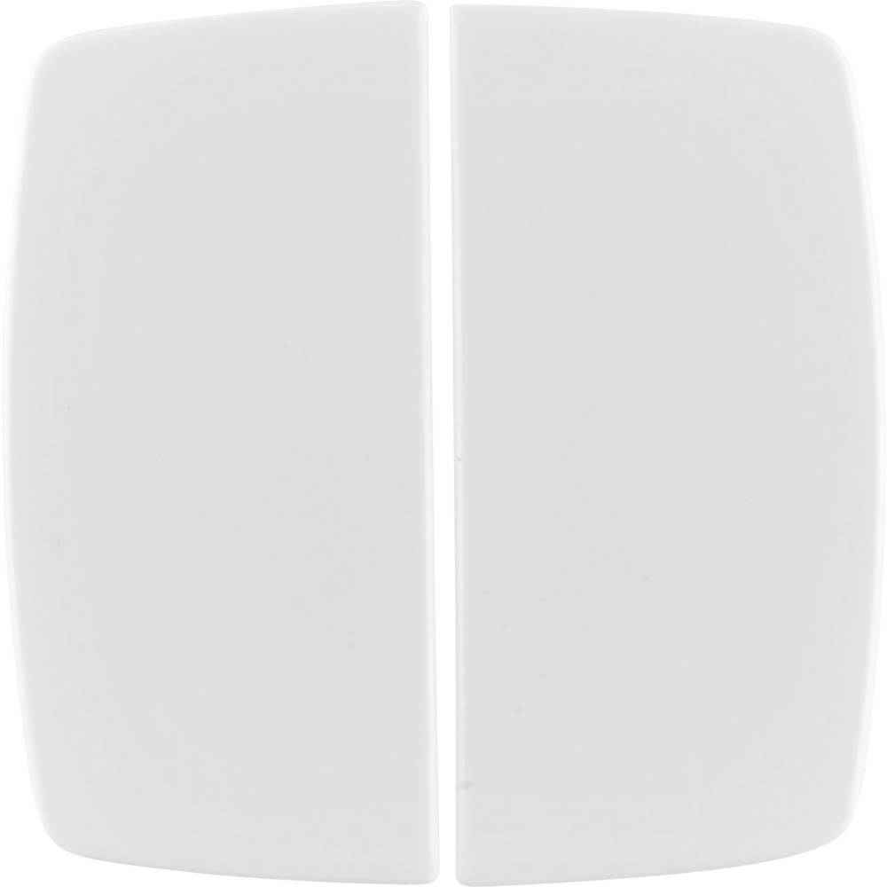 Serienschalter Roma wei&szlig;