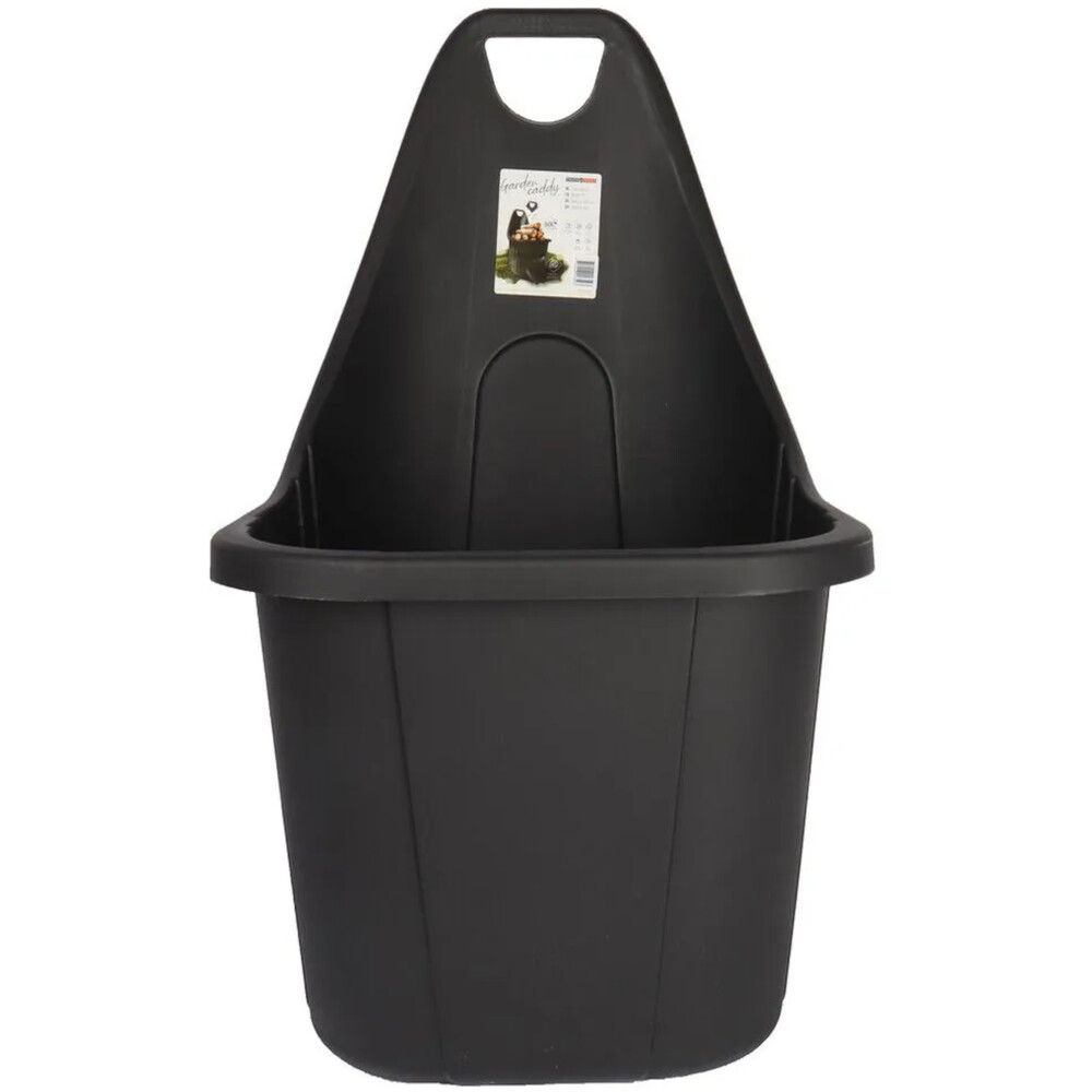 Gartentrolley 60 Liter anthrazit image number 1