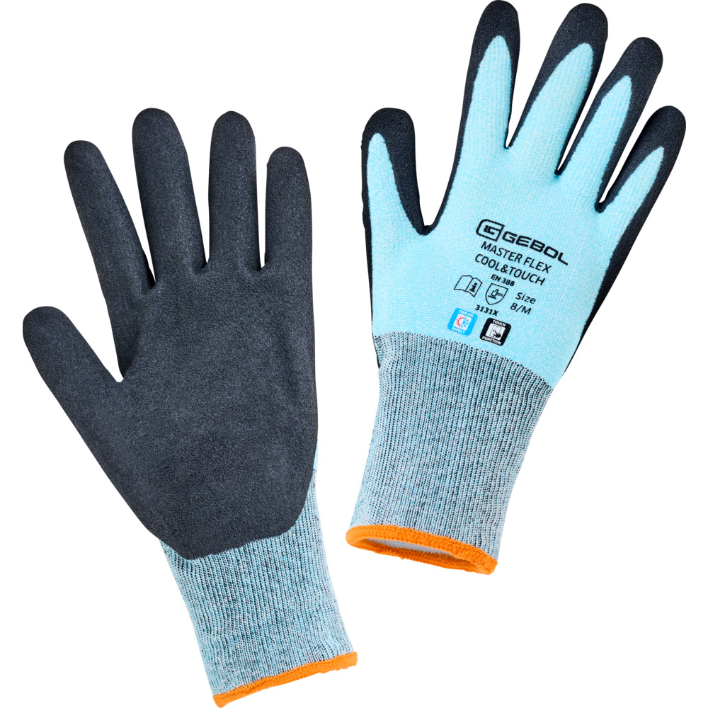 Handschuh ''Master Flex Cool&Touch'' Gr. 8
