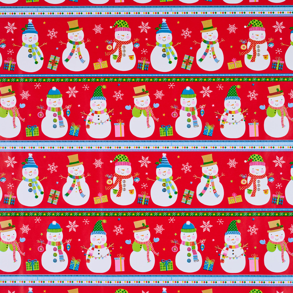 Geschenkpapier „Kinder“ 500 x 70 cm, sortiert image number 14