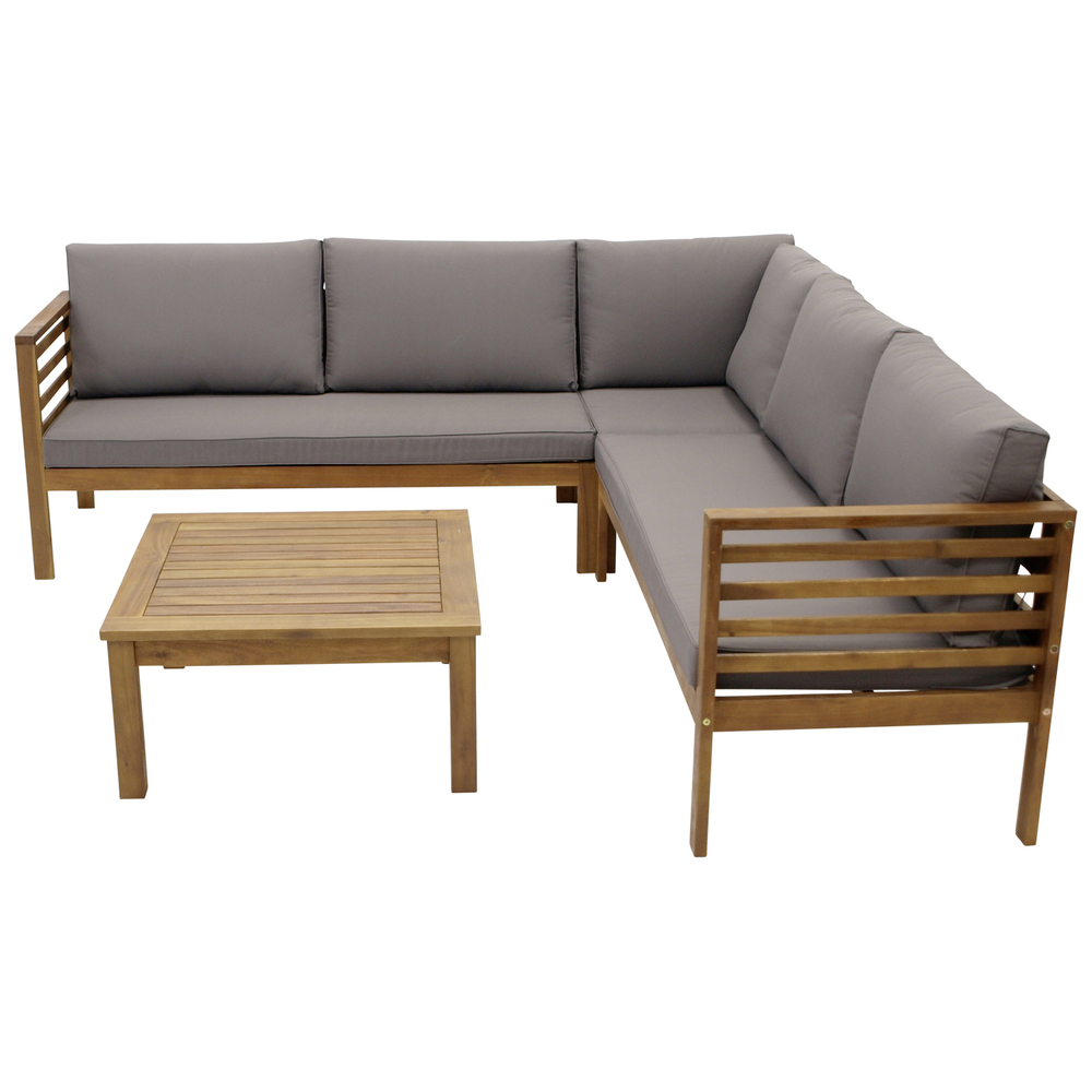 Lounge-Set 2-teilig