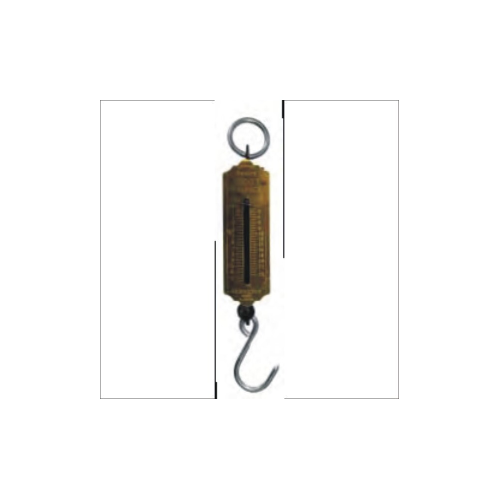Normex Taschenfederwaage 25kg