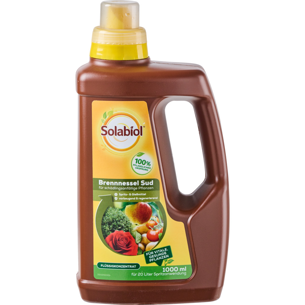 Solabiol Brennnessel-Sud 1 Liter