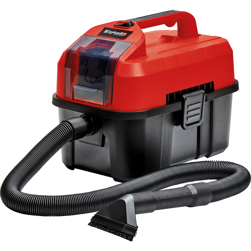 Einhell PXC 18V Akku-Nass-Trockensauger TE-VC 18/10 Li-Solo ohne Akku und Ladeger&auml;t image number 1