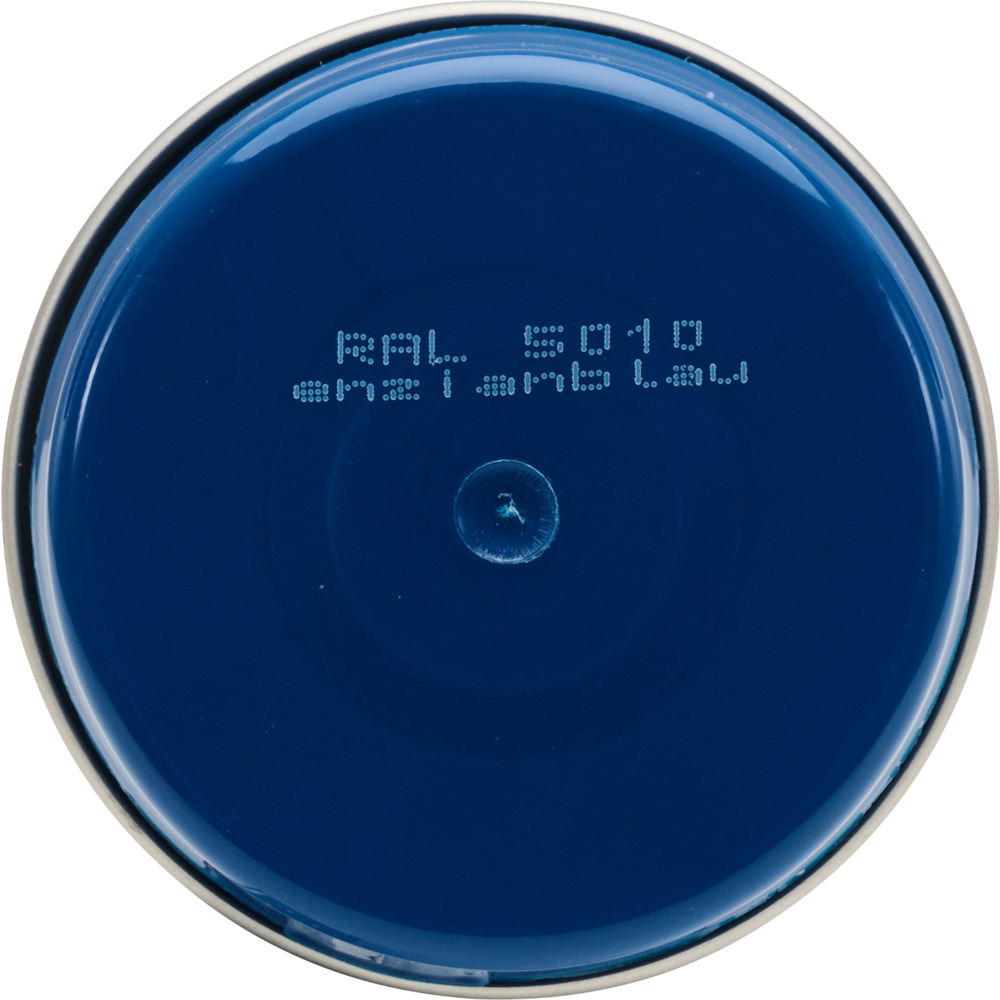 Lackspray 400 ml Acryl RAL5010 enzianblau image number 2