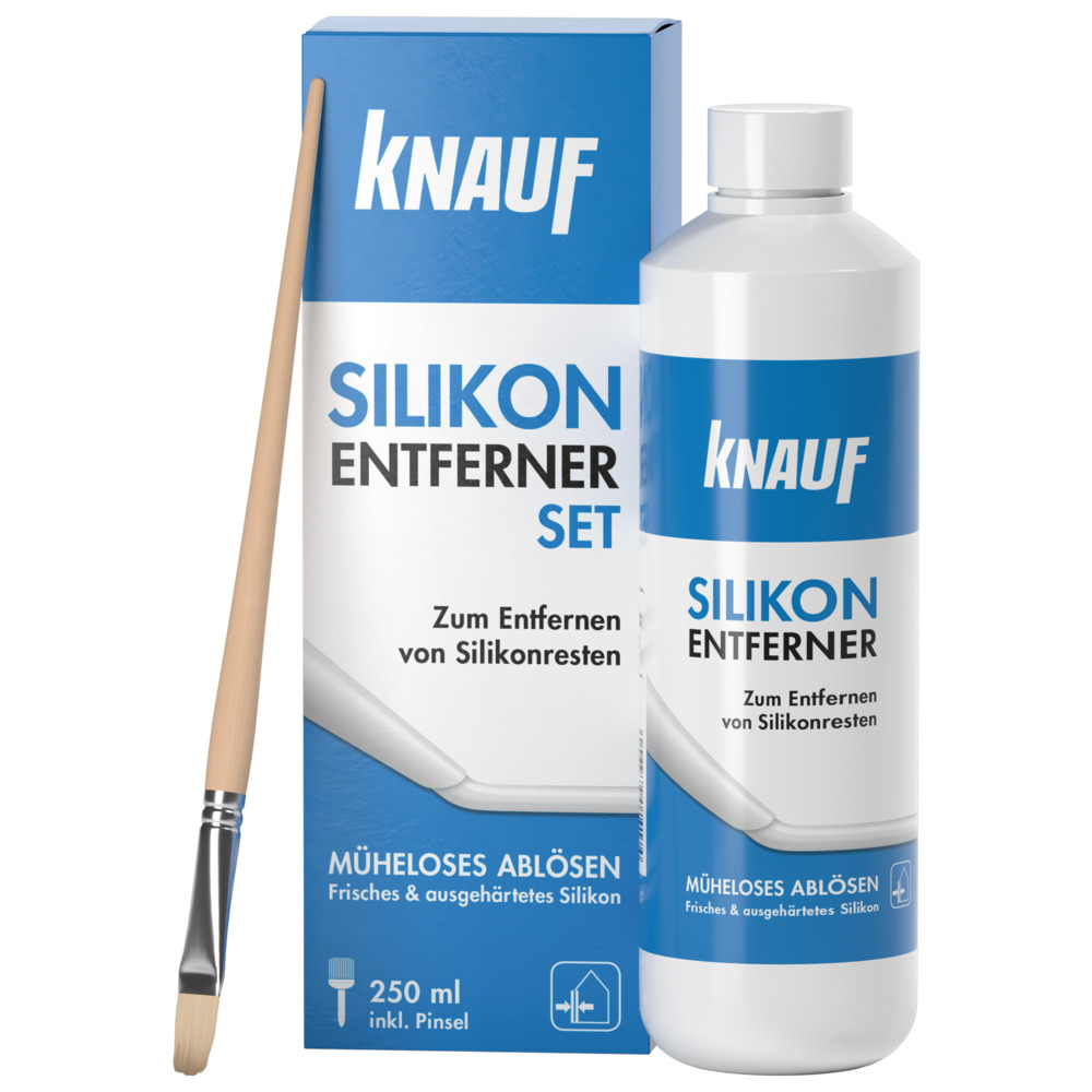 Knauf Silikon-Entferner 250 ml image number 0