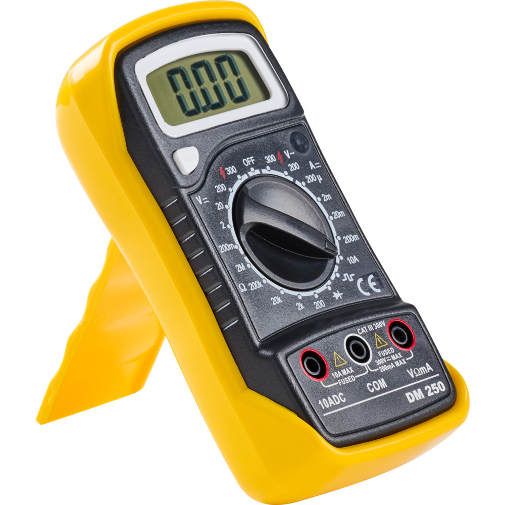 Digital-Multimeter DM250 image number 3