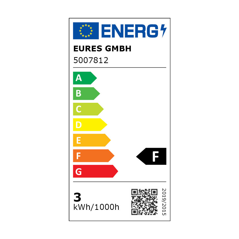 LED-Filament-Lampe 2,5 Watt mit E14 Sockel image number 2