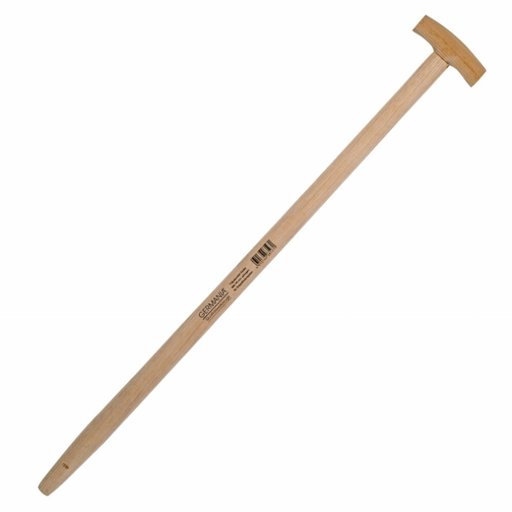 Doppelfeder-Spatenstiel Herren Esche 95 cm