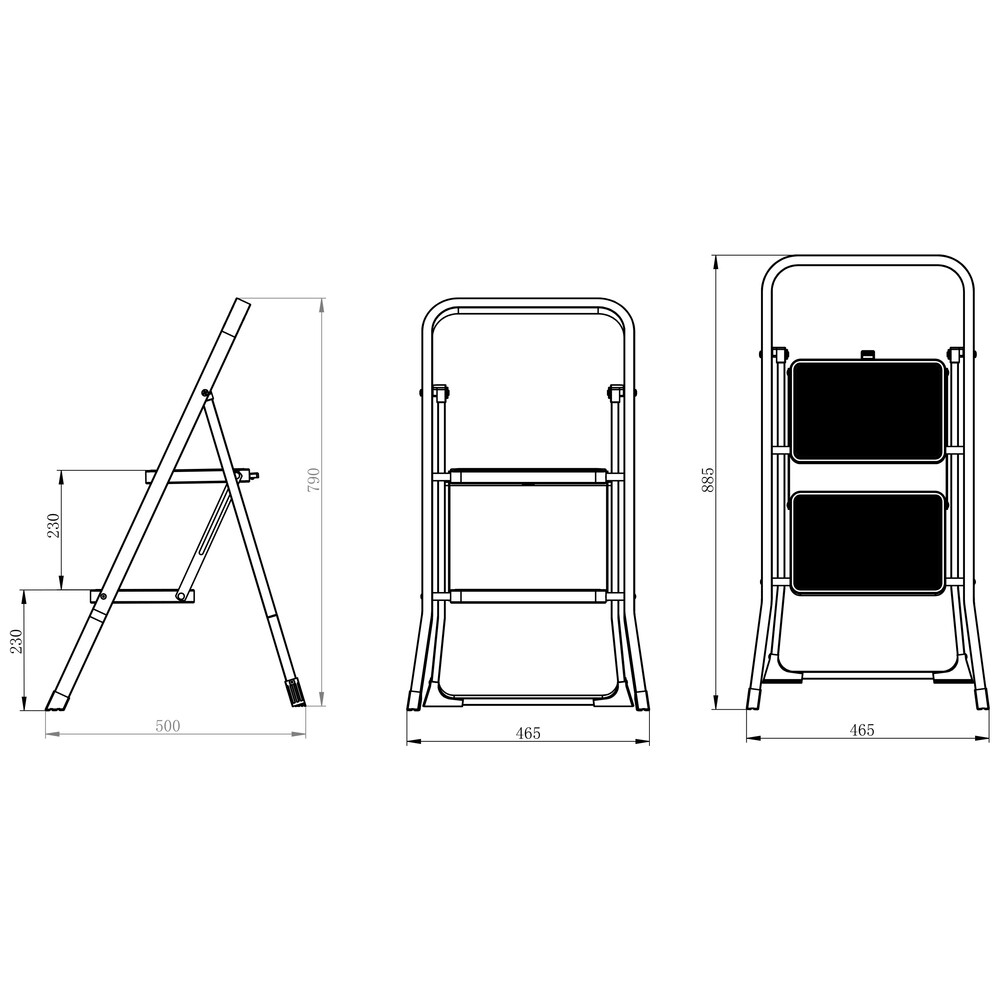 dimensions