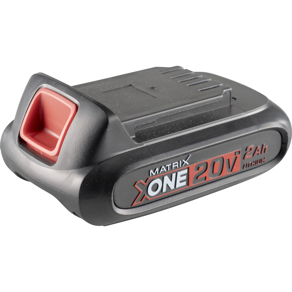 Matrix X-ONE-B2 Li-Ion Akku 2 Ah mit 20 V image number 1