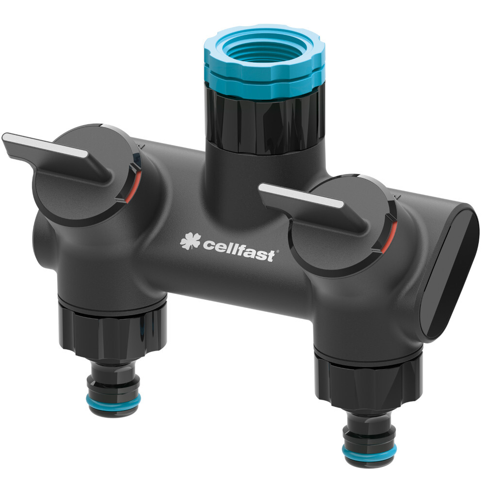 2-Wege Verteiler ERGO™